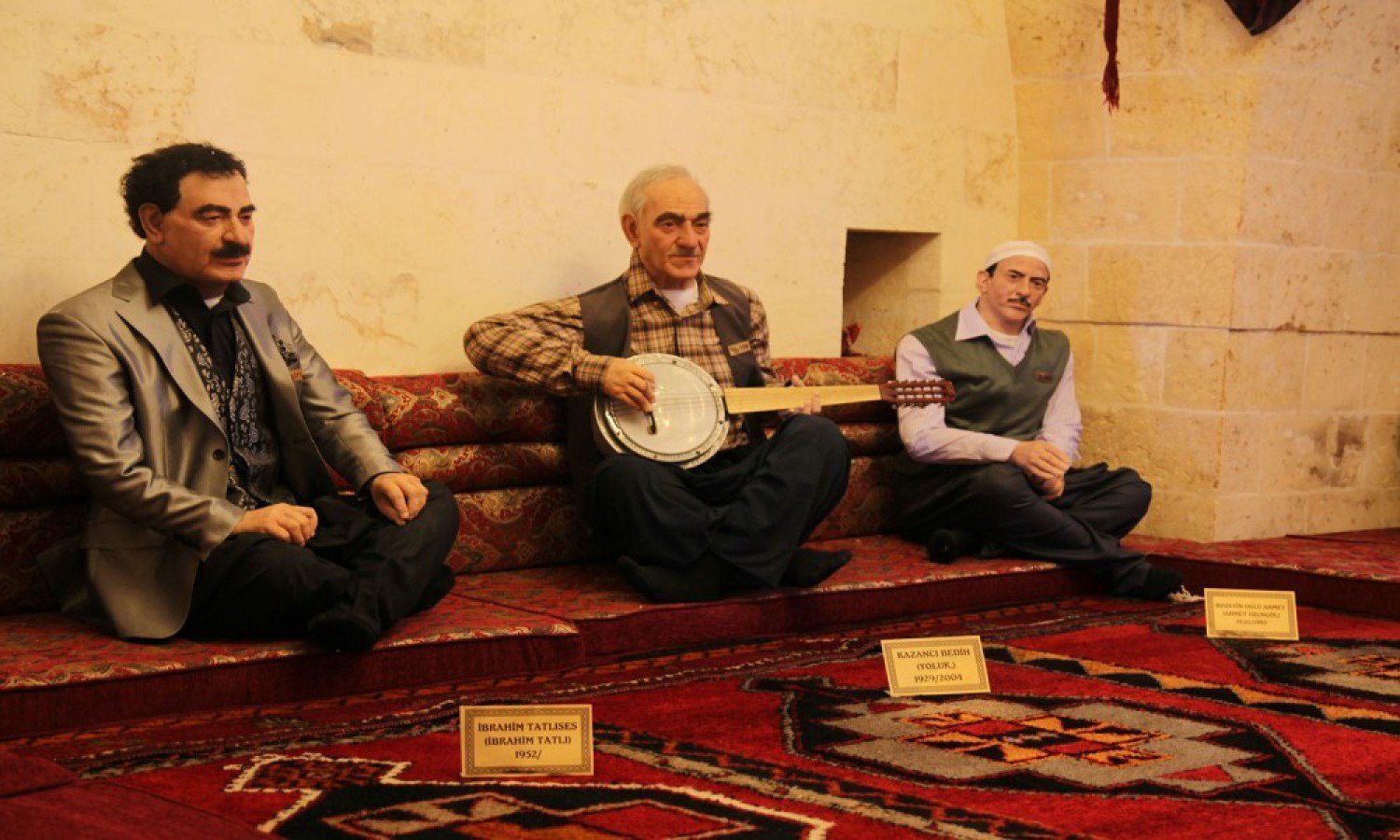 Şanlıurfa müzik kültürü hakkında araştırmamız